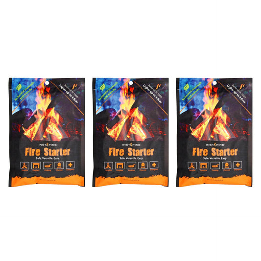 INSTAFIRE 3-Pack