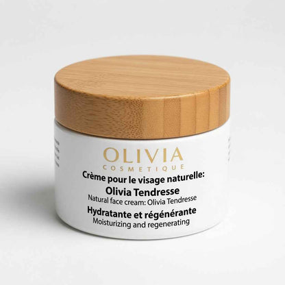 Crème hydratante pour le visage