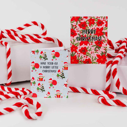 Have Your-Elf A Merry Little Christmas! - Greeting Card