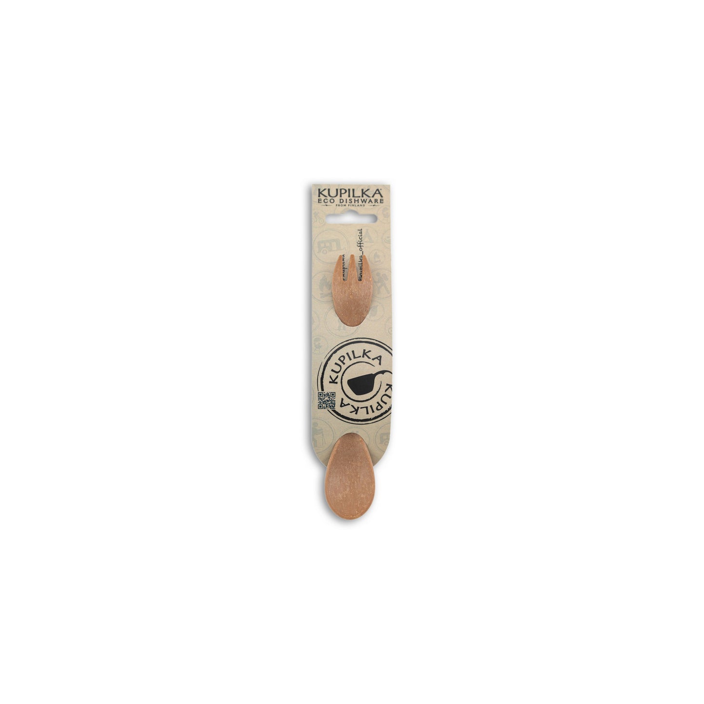 KUPILKA SPORK 165 - Junior Spork