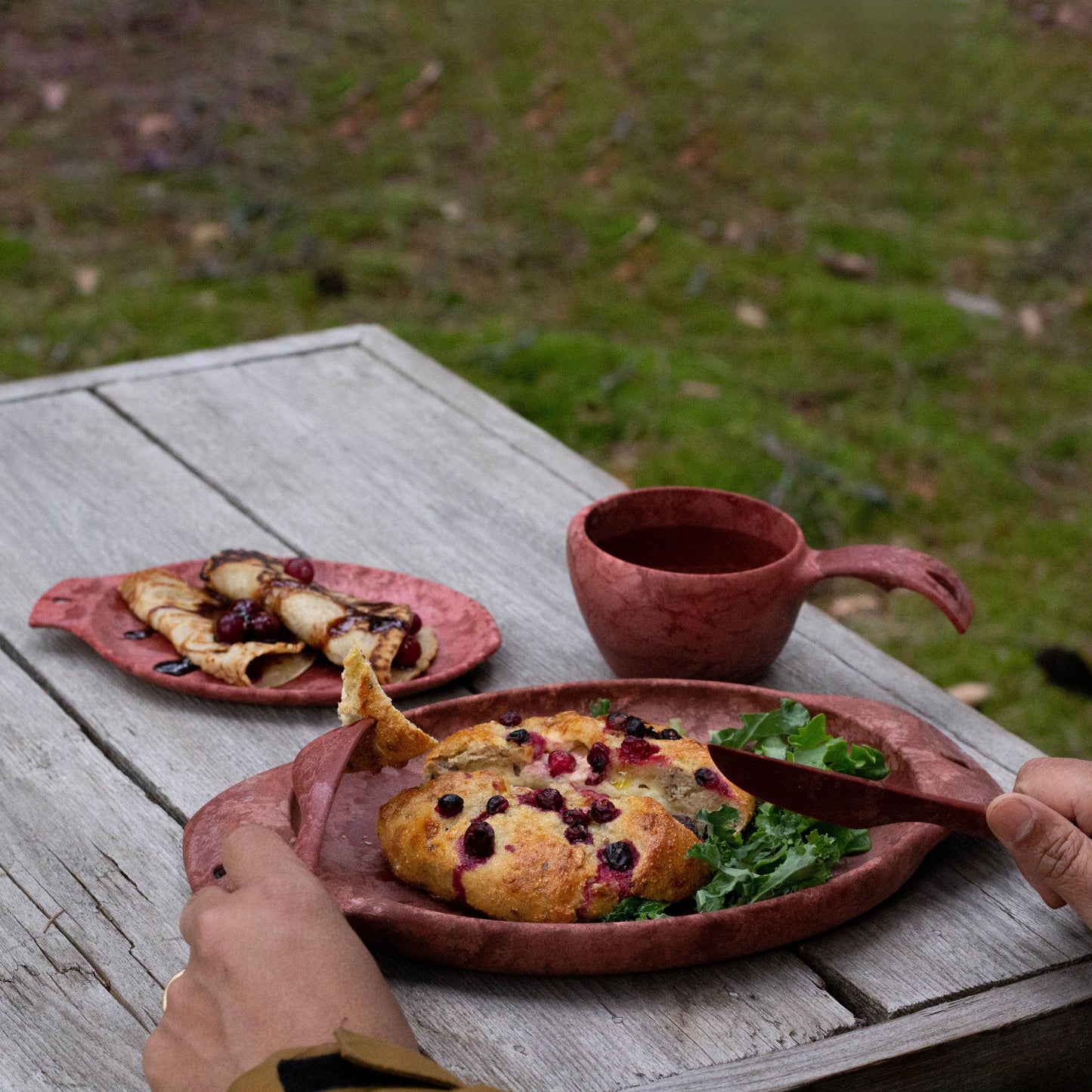 KUPILKA 44 - Large Plate