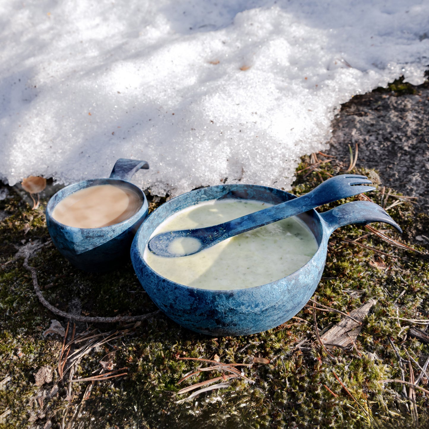 KUPILKA SPORK 165 - Junior Spork