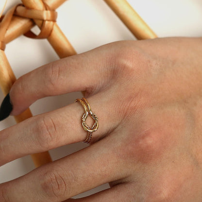 LASCINA Ring