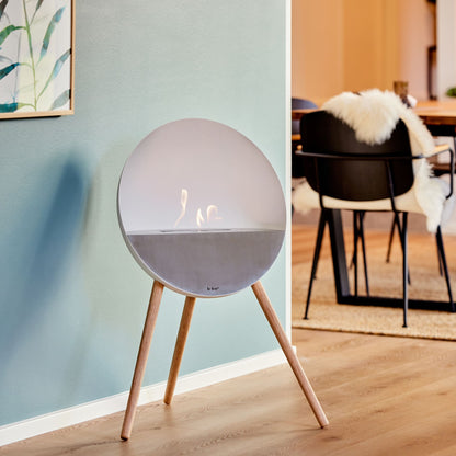 Le Feu Eye <br>Silver