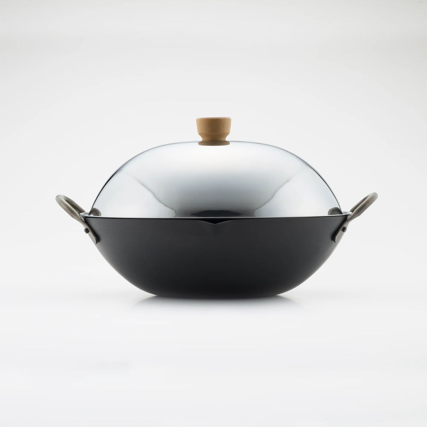 Yoshikawa Cook-Pal Ren 36cm Stainless Steel Lid – Cookware Cover