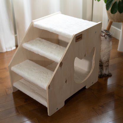 The Stairs Hideout