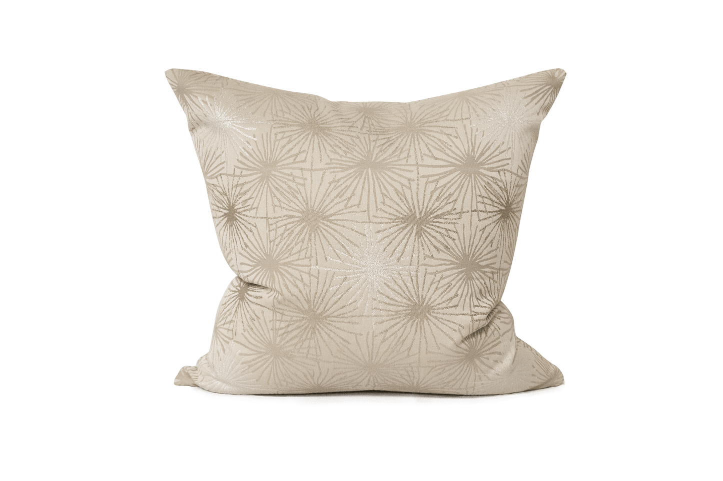 Firework Pattern Cushion Cover