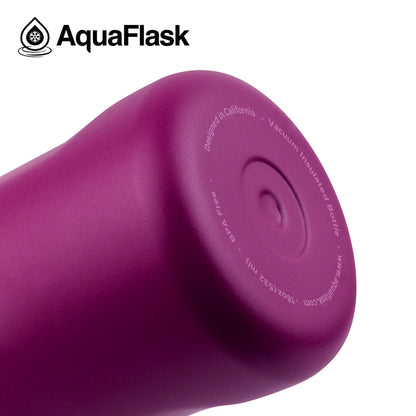 AquaFlask Original Vakuumisolierte Wasserflaschen 530ml (18oz)