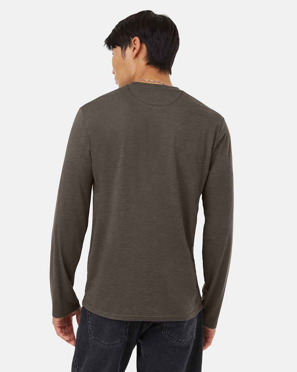 TreeBlend Baker Longsleeve