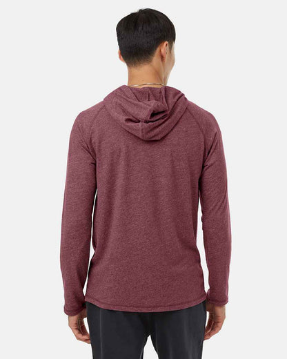 Hemp Boulder Hooded Longsleeve