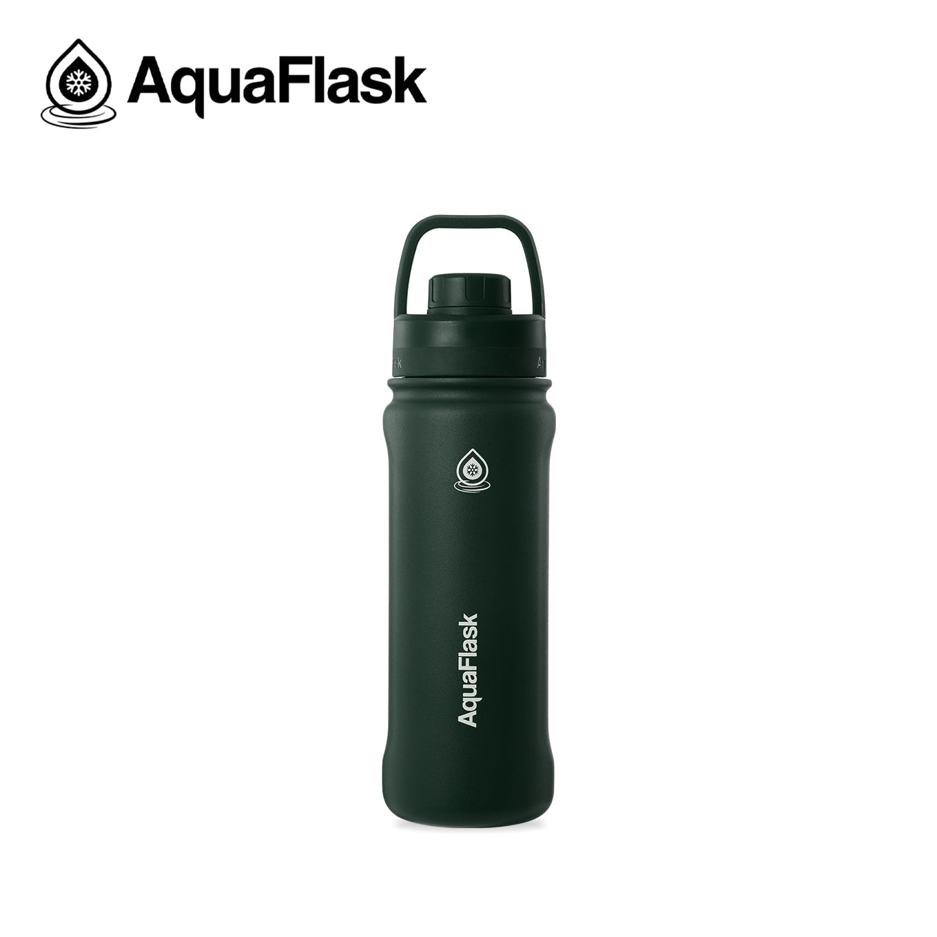 AquaFlask Original Vakuumisolierte Wasserflaschen 530ml (18oz)