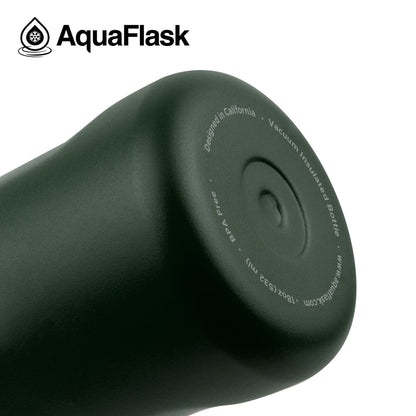 AquaFlask Original Vakuumisolierte Wasserflaschen 530ml (18oz)