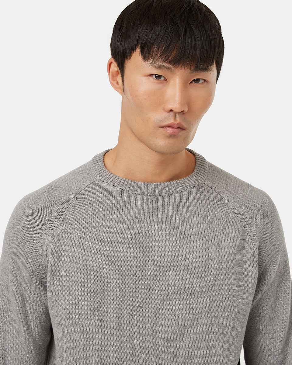 Highline Jacquard Landscape Crew