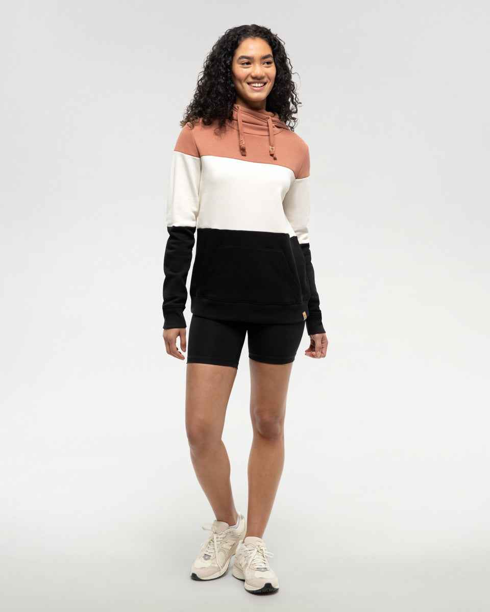 Blocked Banshee Hoodie