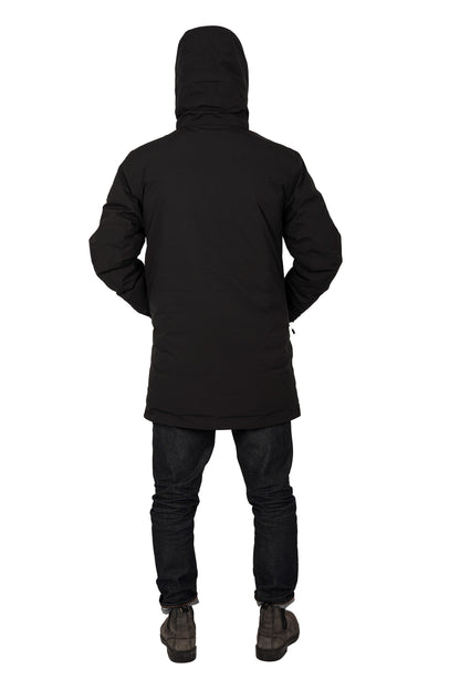 Crow's Waterproof Down Parka