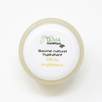 Baume hydratant naturel