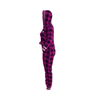 Pook Onesie - Pink (Adult)