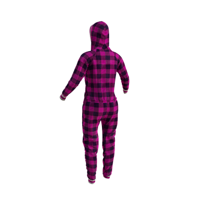 Pook Onesie - Pink (Adult)