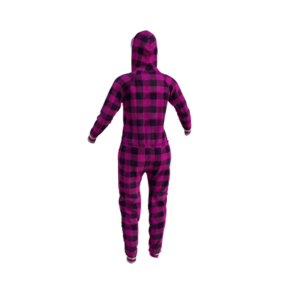 Pook Onesie - Pink (Adult)