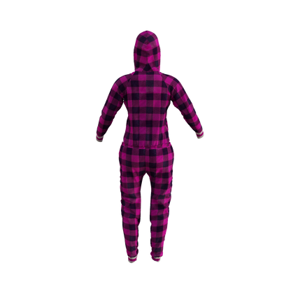 Pook Onesie - Pink (Adult)