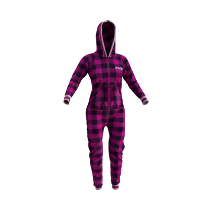 Pook Onesie - Pink (Adult)