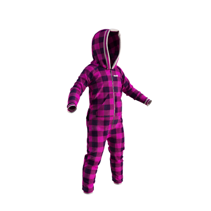 Pook Onesie - Pink (Child Unisex)