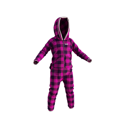 Pook Onesie - Pink (Child Unisex)