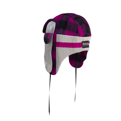 Beaver Hunter - Pink