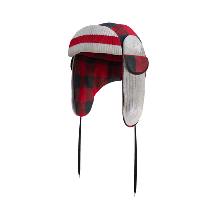 Beaver Hunter - Red