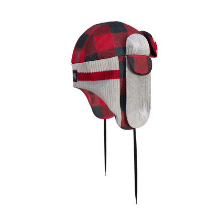 Beaver Hunter - Red