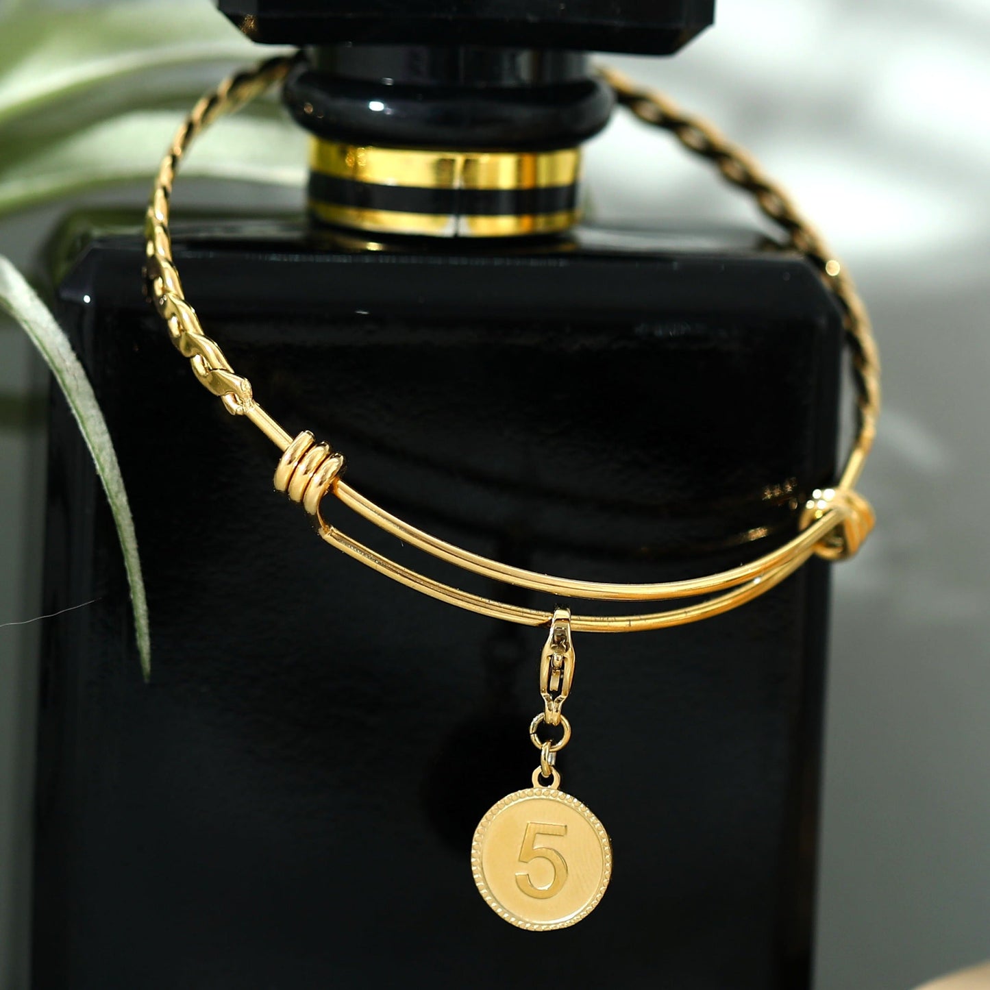 NUMBER Charms