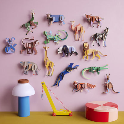 Wild Animal - Panda