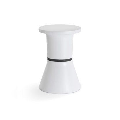 Pa.He.Ko End Table & Stool<br> Indoor & Outdoor Use