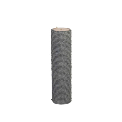 Fique Rope Replacement Post - 15 Inch
