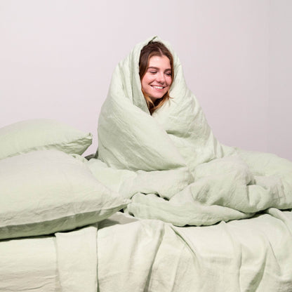 Linen Duvet Cover