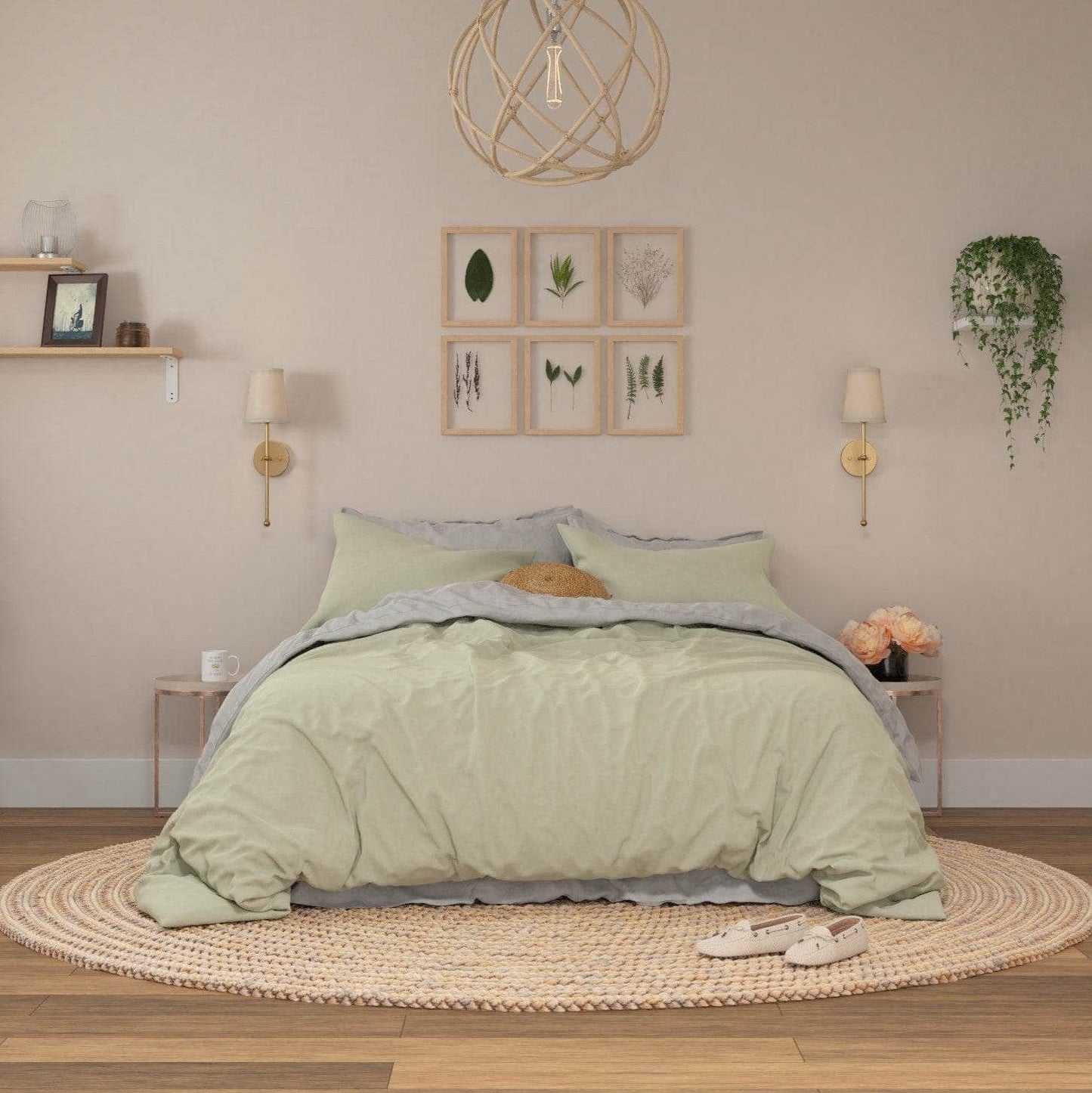 Linen Duvet Cover