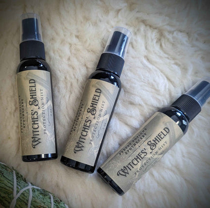 Witch's Shield Protection Mist