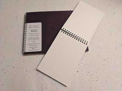 Large | Plantable Watercolour Sketchbooks