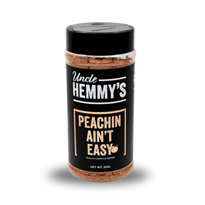Uncle Hemmy’s : Peachin Ain’t Easy Bottle