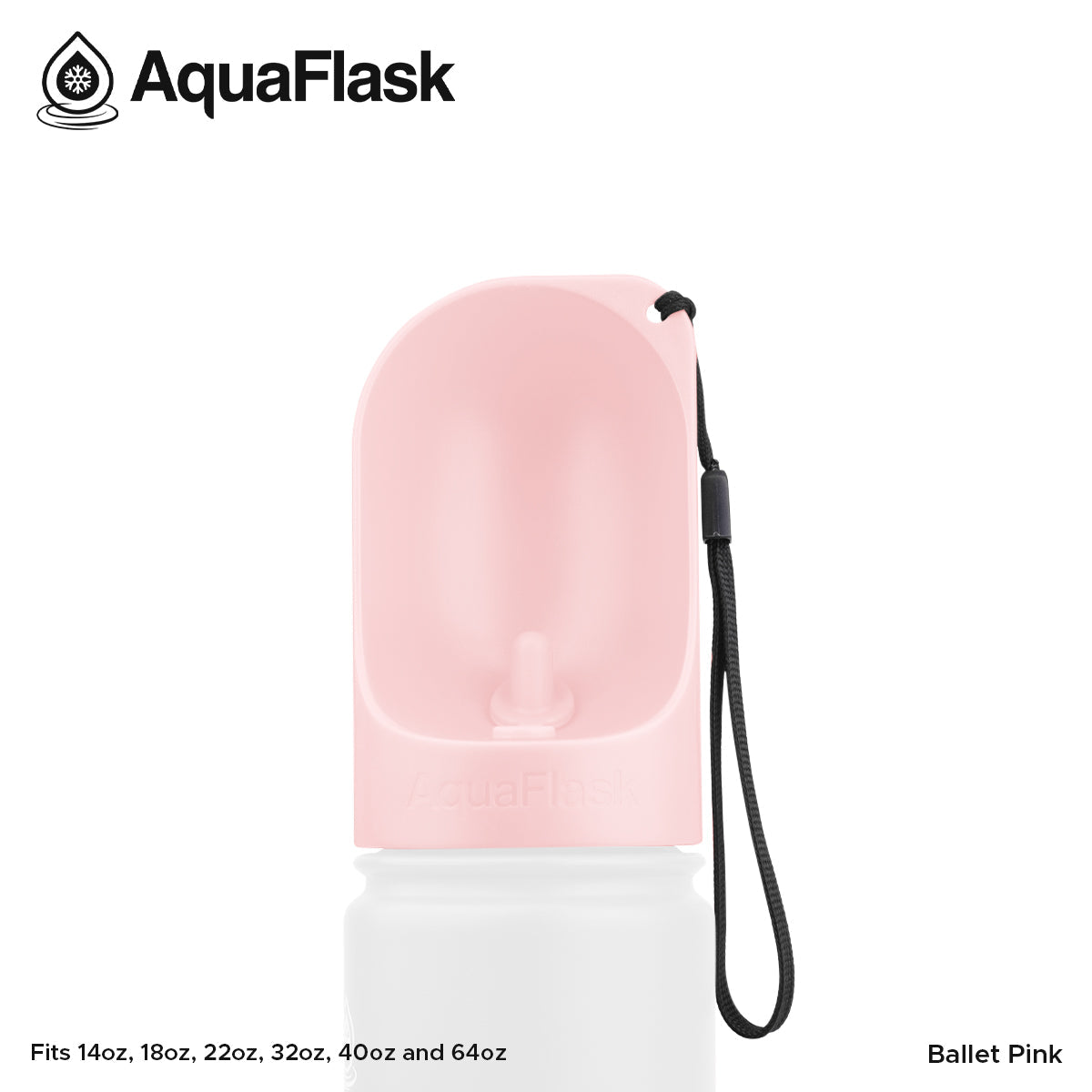 AquaFlask Haustier-Trinkflasche
