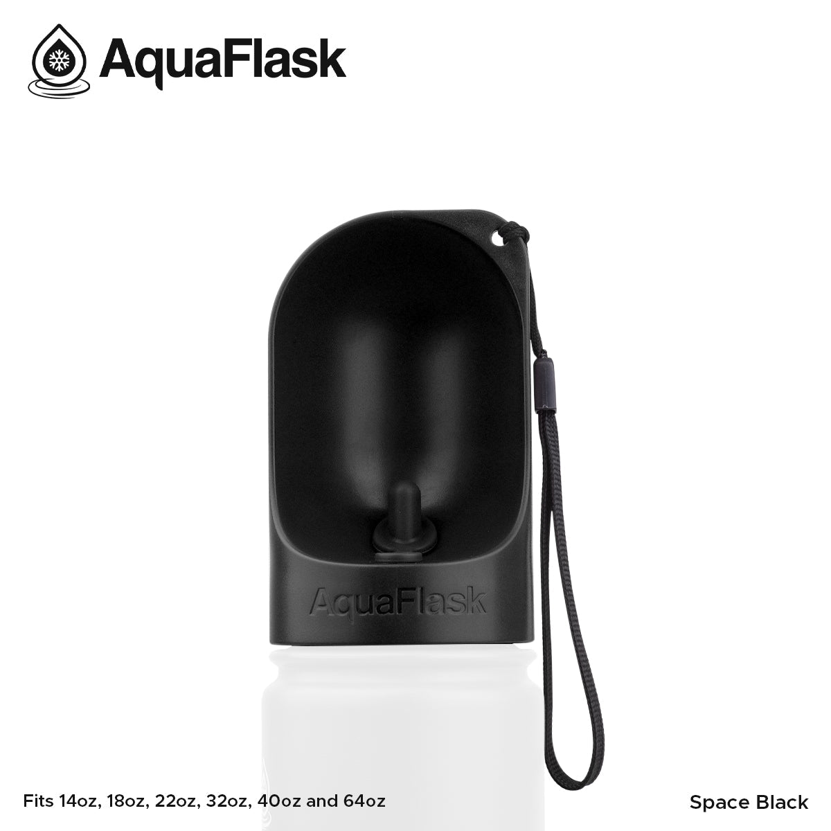 AquaFlask Haustier-Trinkflasche