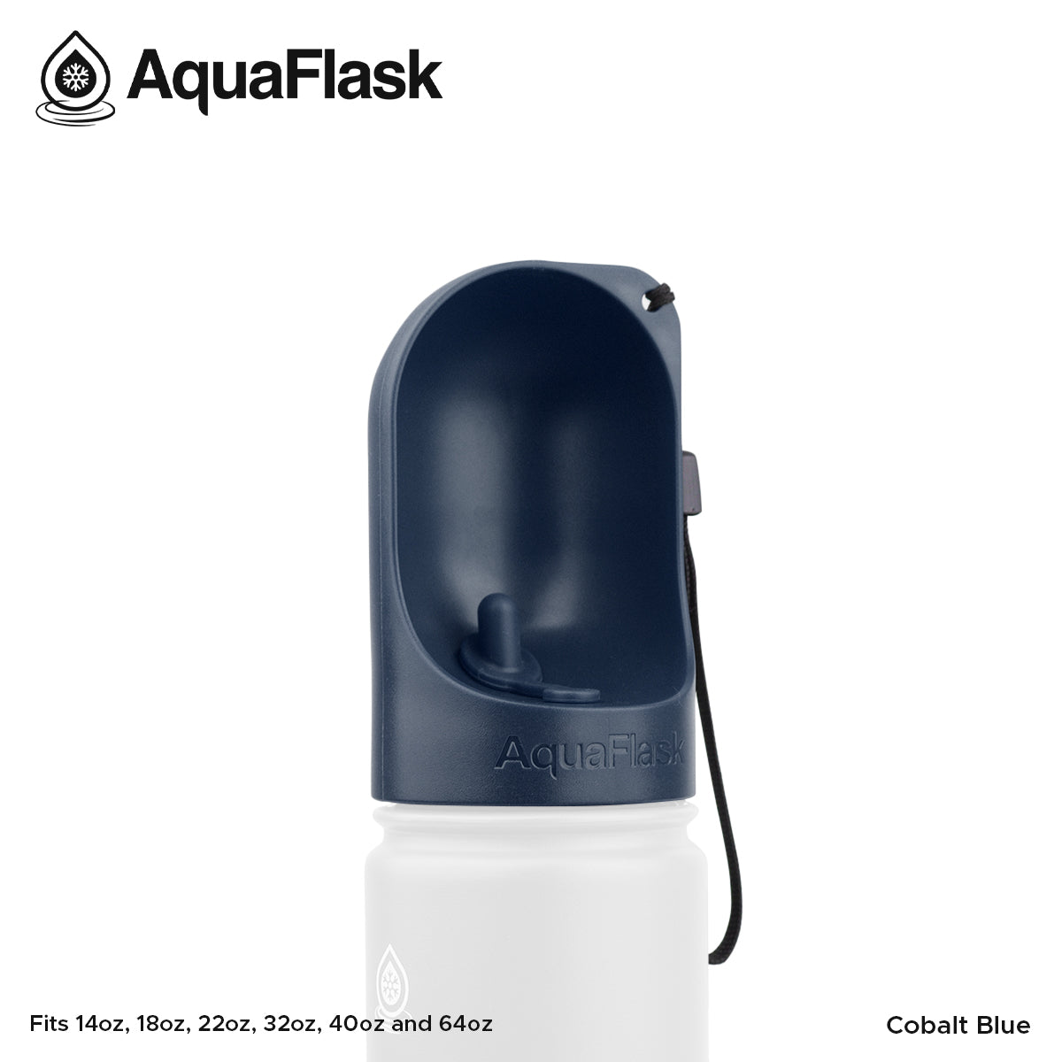 AquaFlask Haustier-Trinkflasche