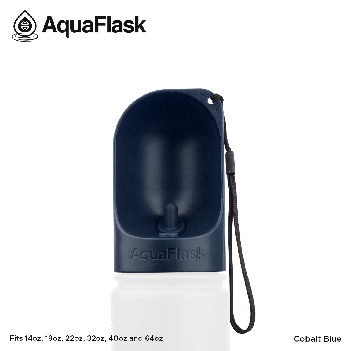AquaFlask Haustier-Trinkflasche