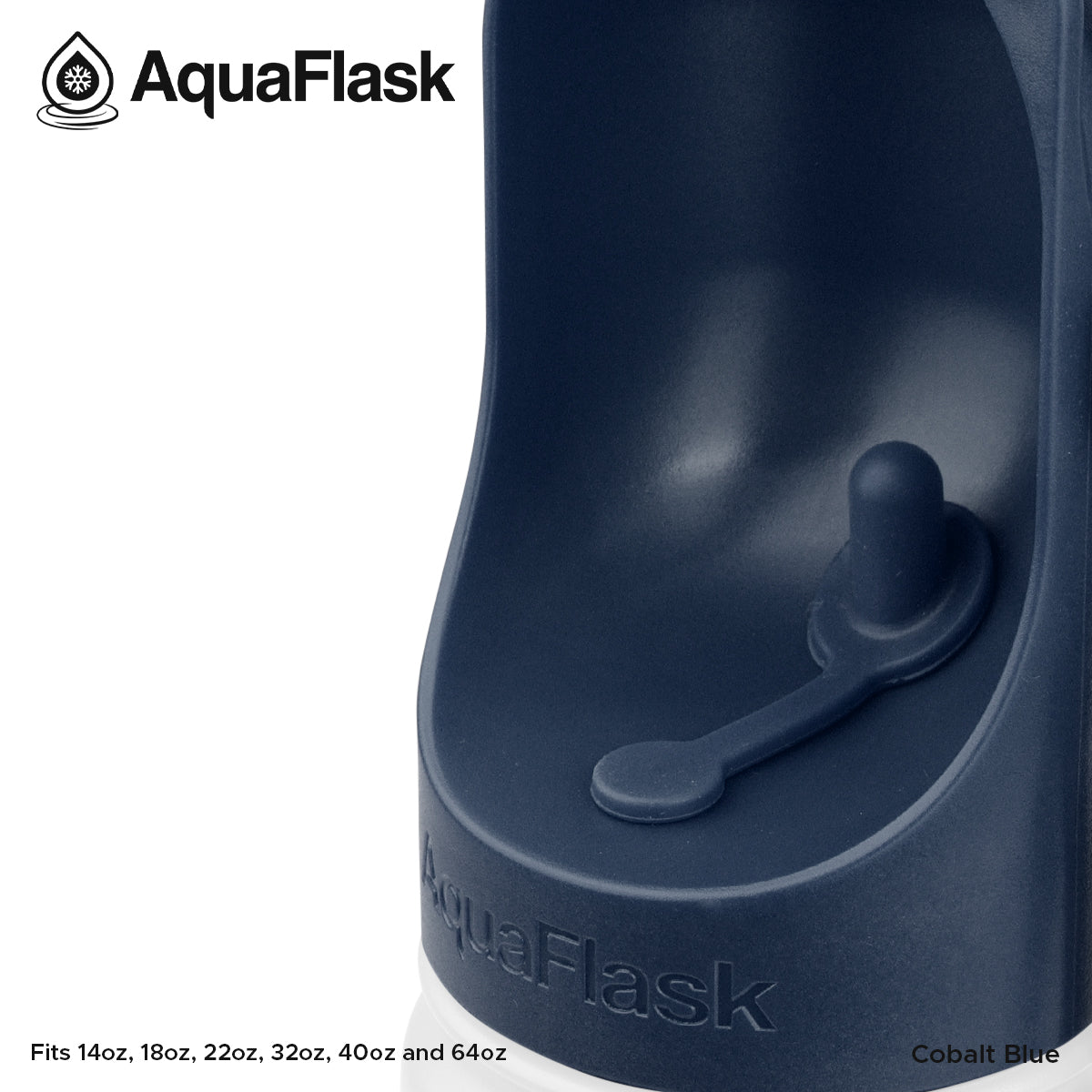 AquaFlask Haustier-Trinkflasche