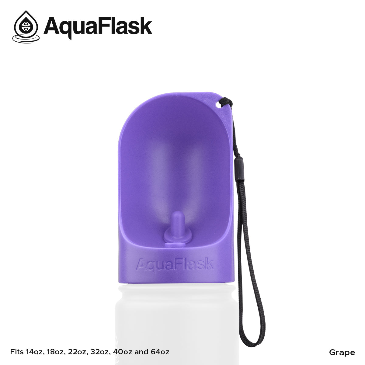 AquaFlask Haustier-Trinkflasche