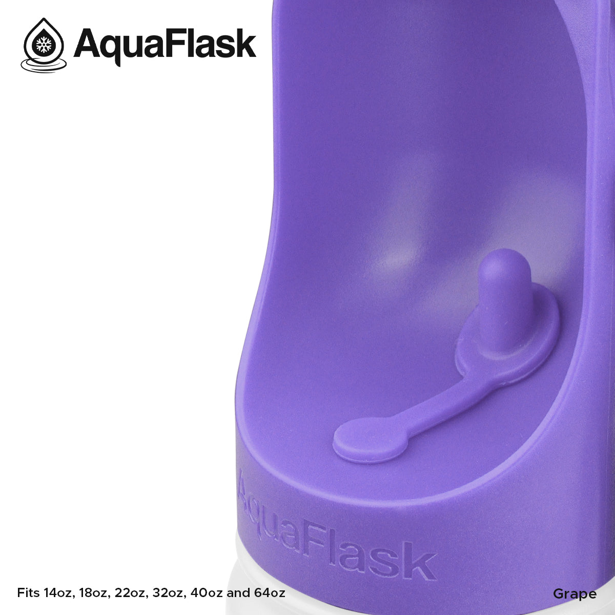 AquaFlask Haustier-Trinkflasche