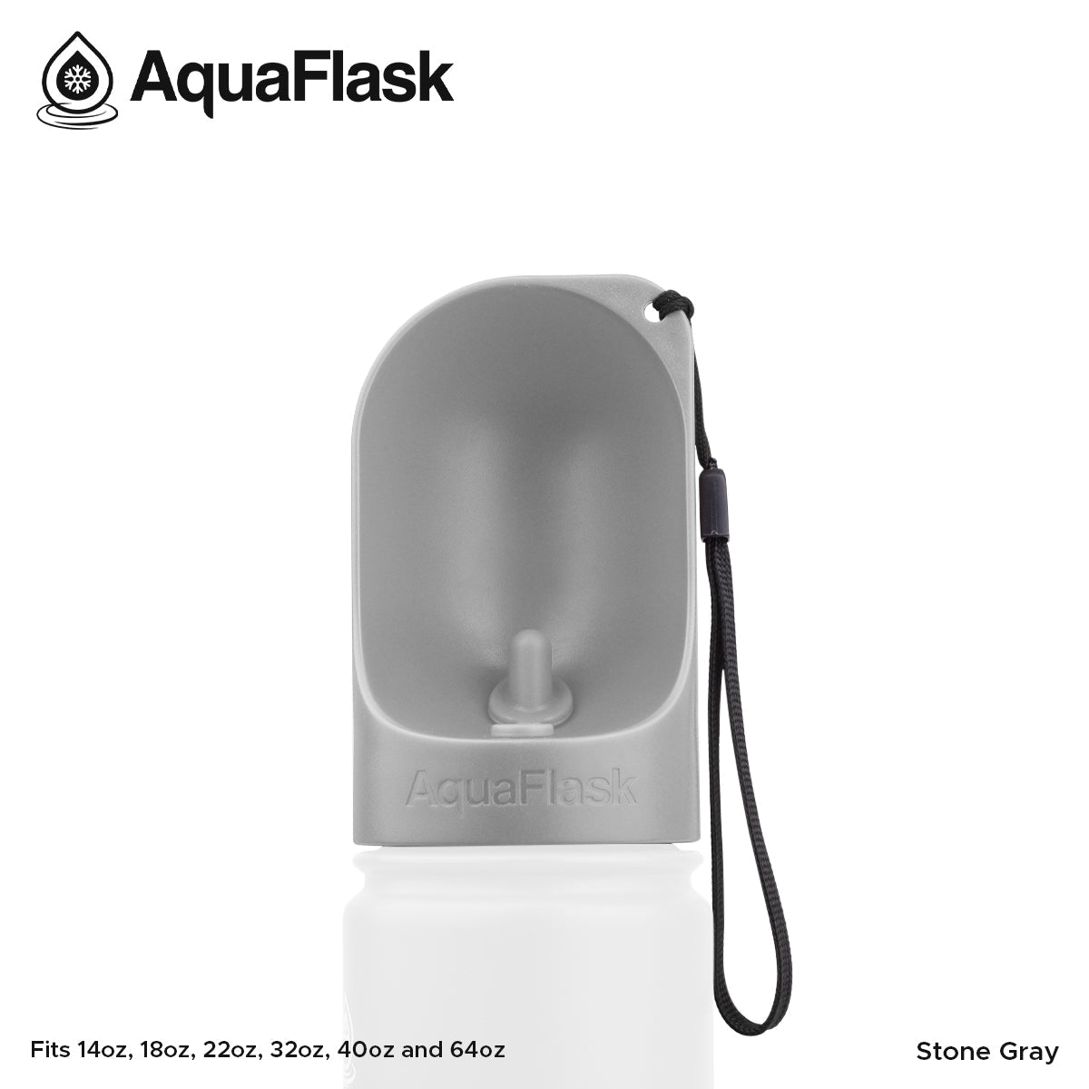 AquaFlask Haustier-Trinkflasche