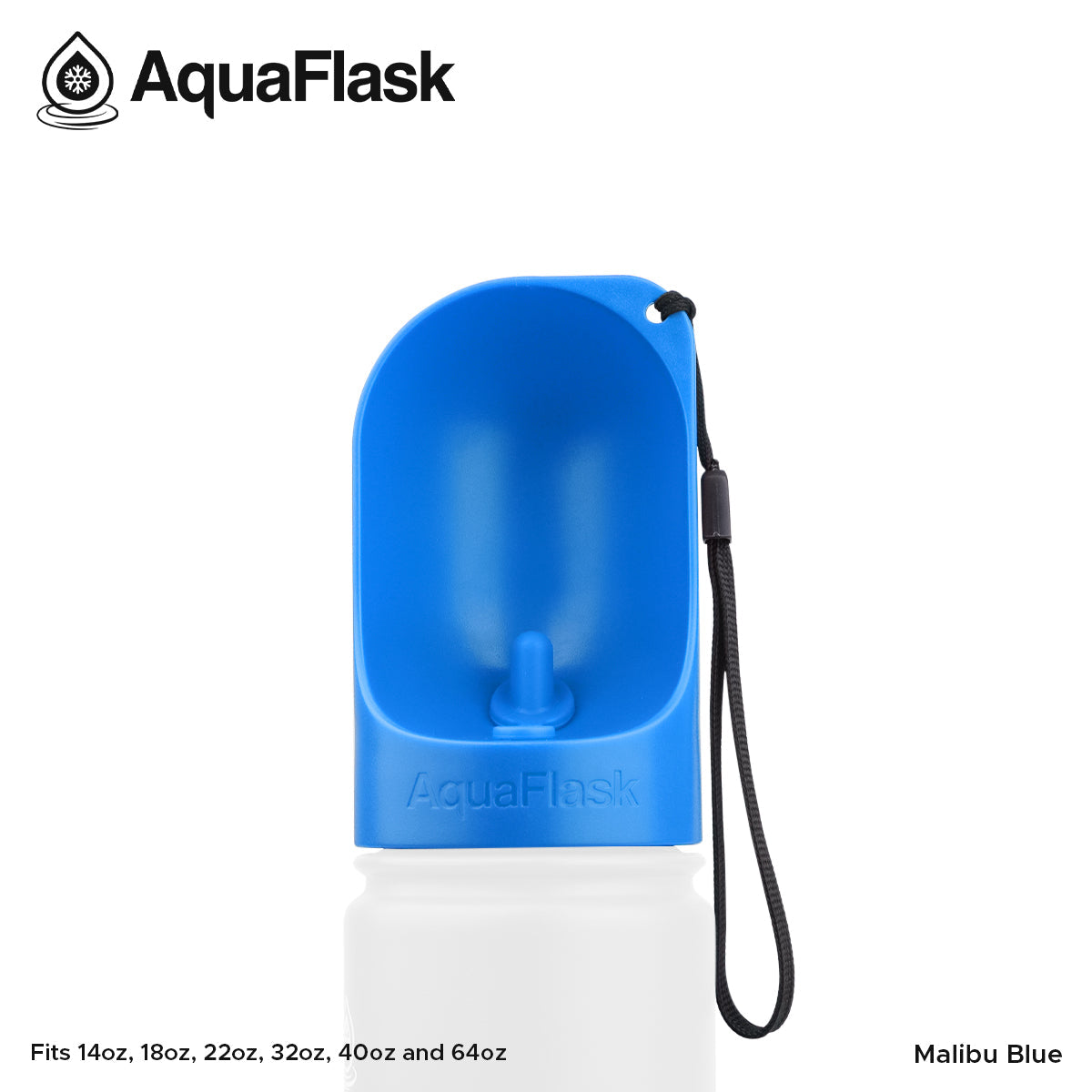 AquaFlask Haustier-Trinkflasche