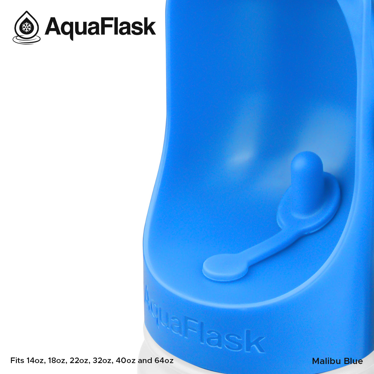 AquaFlask Haustier-Trinkflasche