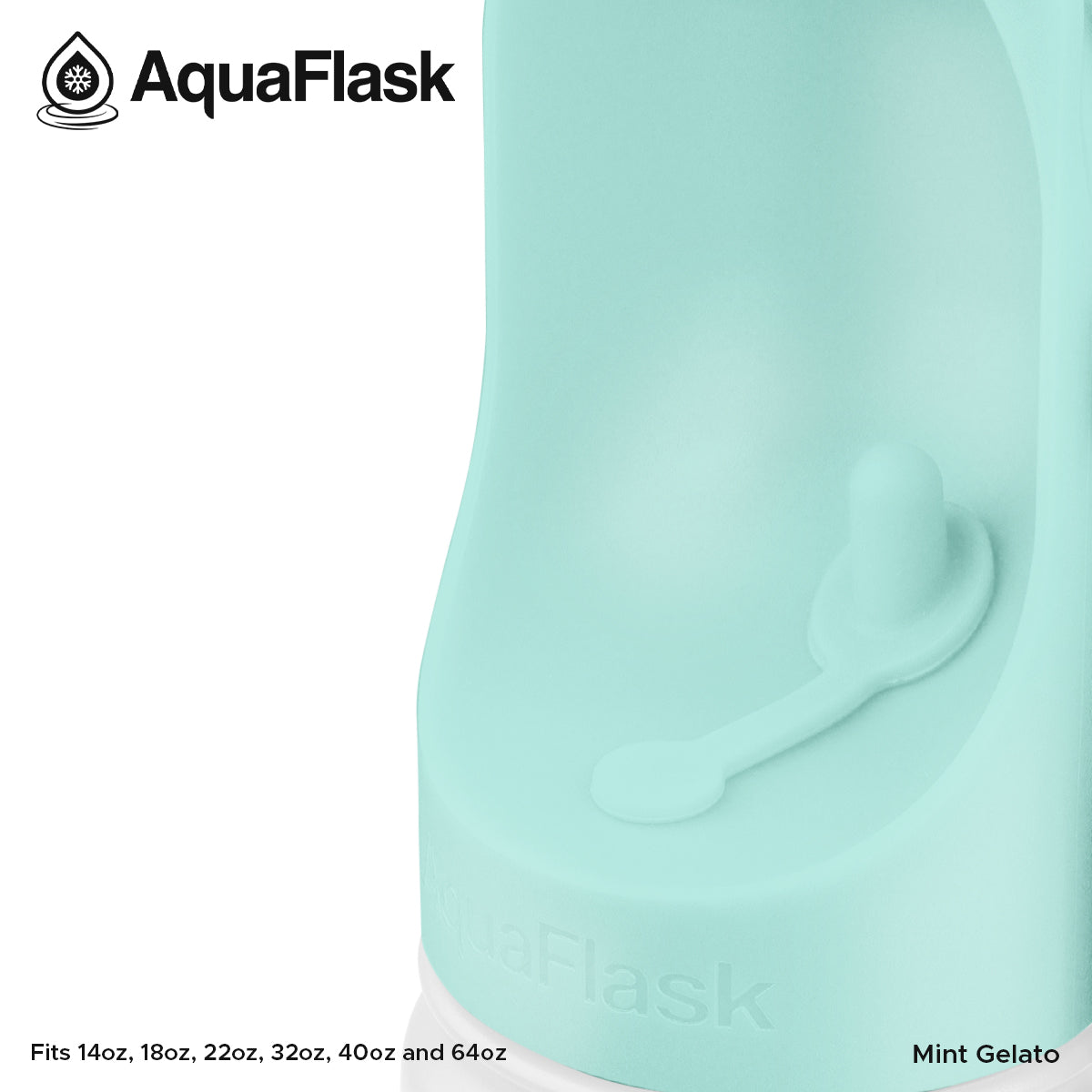 AquaFlask Haustier-Trinkflasche